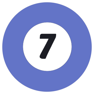 7