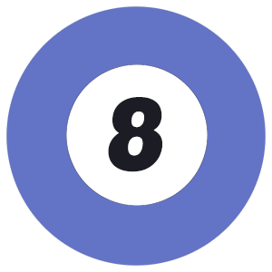 8